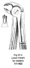 Extracting Forcep